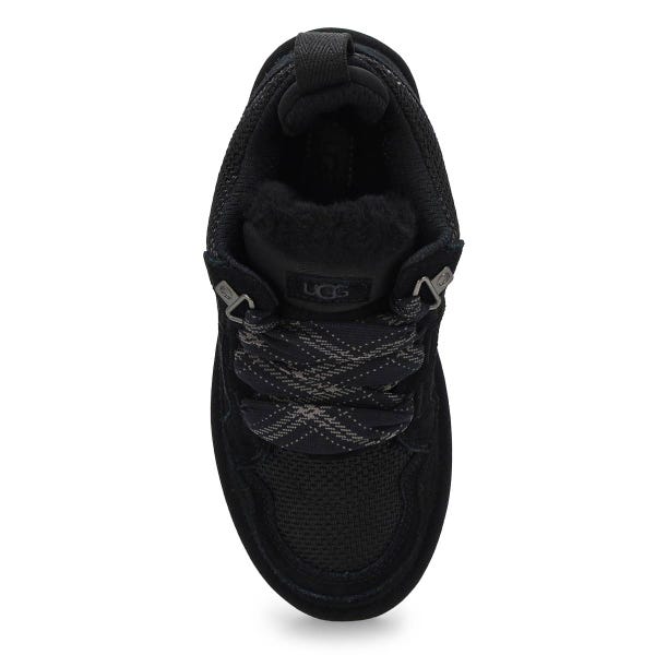Kids'  Lowmel Fashion Sneaker - Black