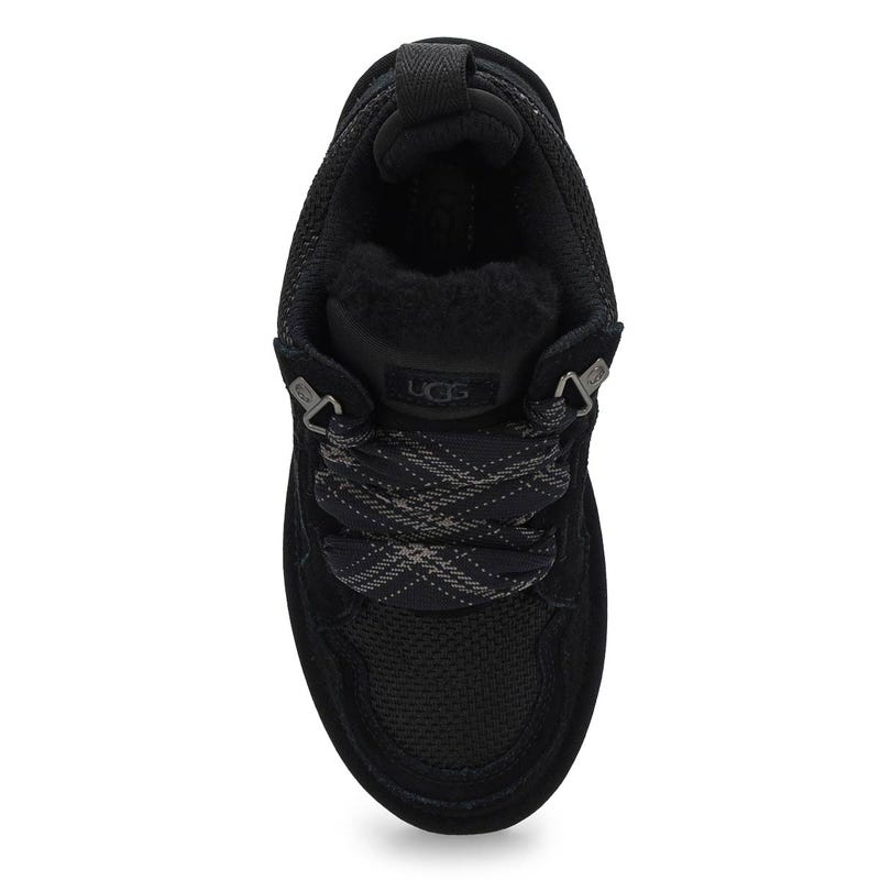 Kids'  Lowmel Fashion Sneaker - Black