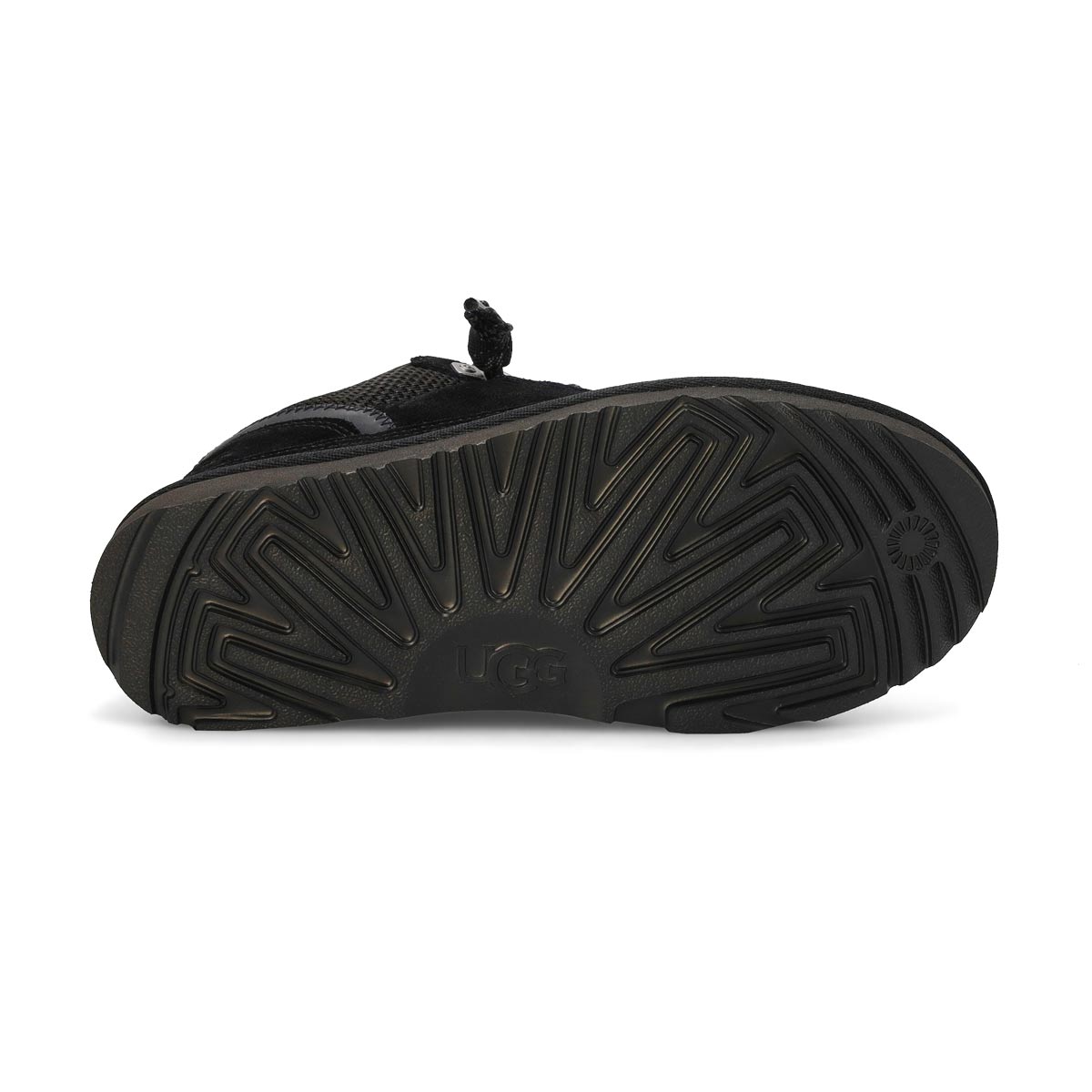 Kids'  Lowmel Fashion Sneaker - Black