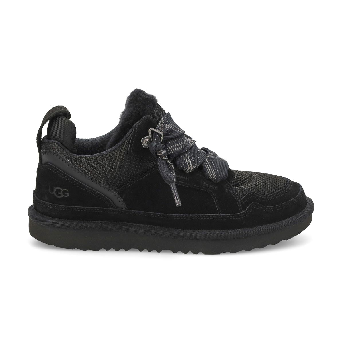 Kids'  Lowmel Fashion Sneaker - Black