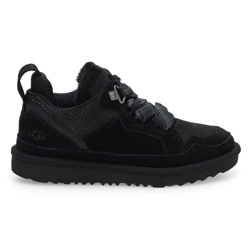 Kids'  Lowmel Fashion Sneaker - Black