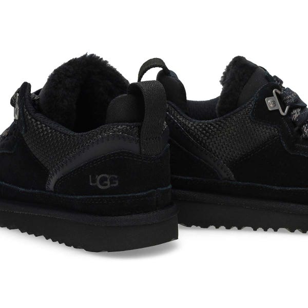 Kids'  Lowmel Fashion Sneaker - Black
