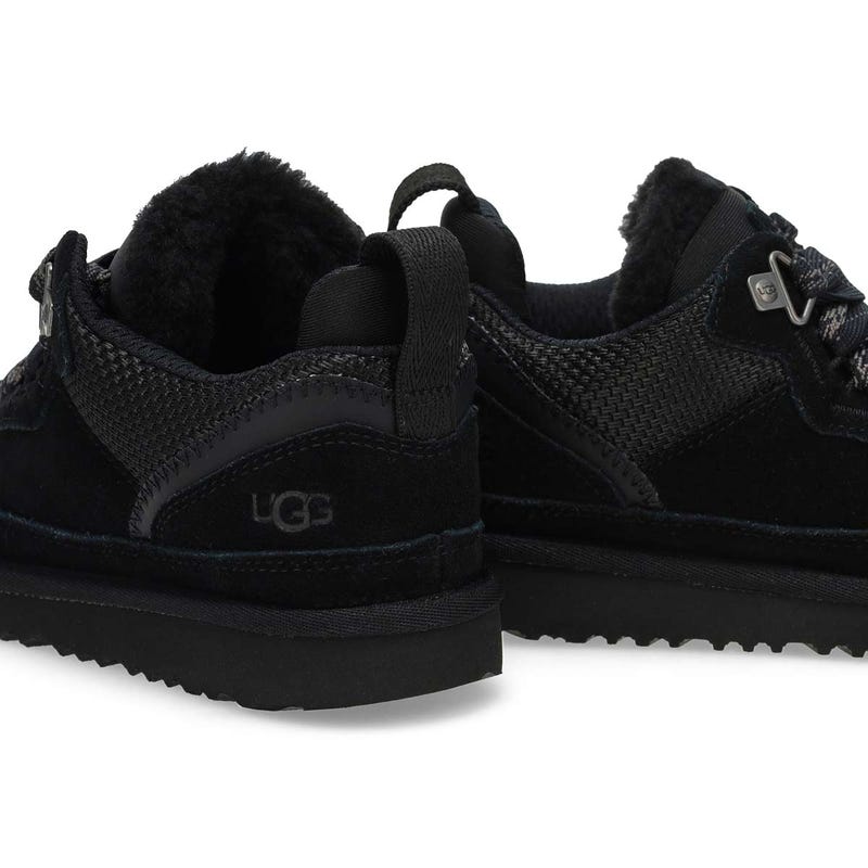 Kids'  Lowmel Fashion Sneaker - Black