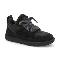 Kids'  Lowmel Fashion Sneaker - Black