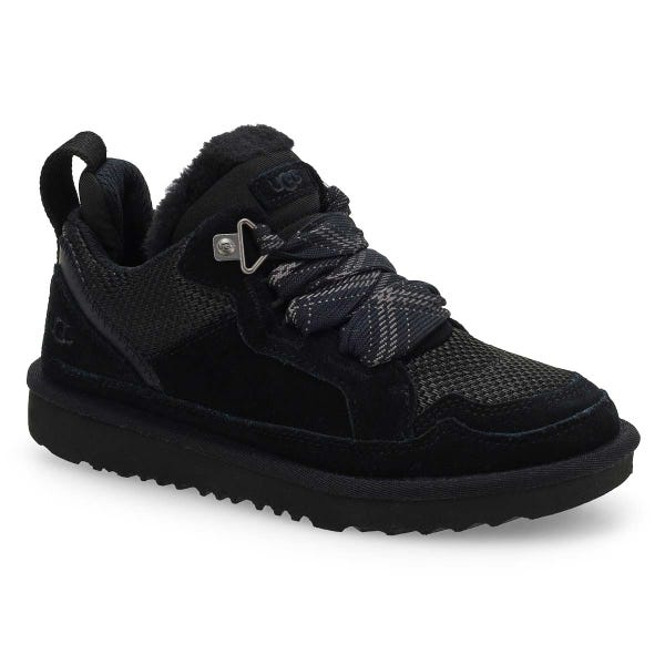 Kids'  Lowmel Fashion Sneaker - Black