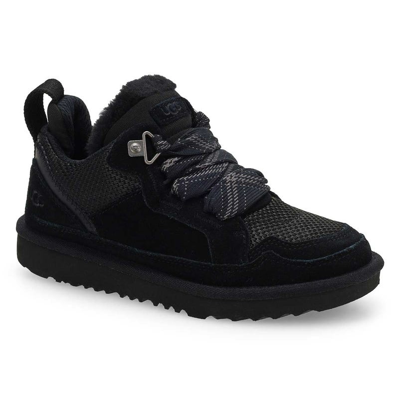 Kids'  Lowmel Fashion Sneaker - Black