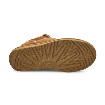 Baskets de mode LOWMEL, châtaigne, enfants