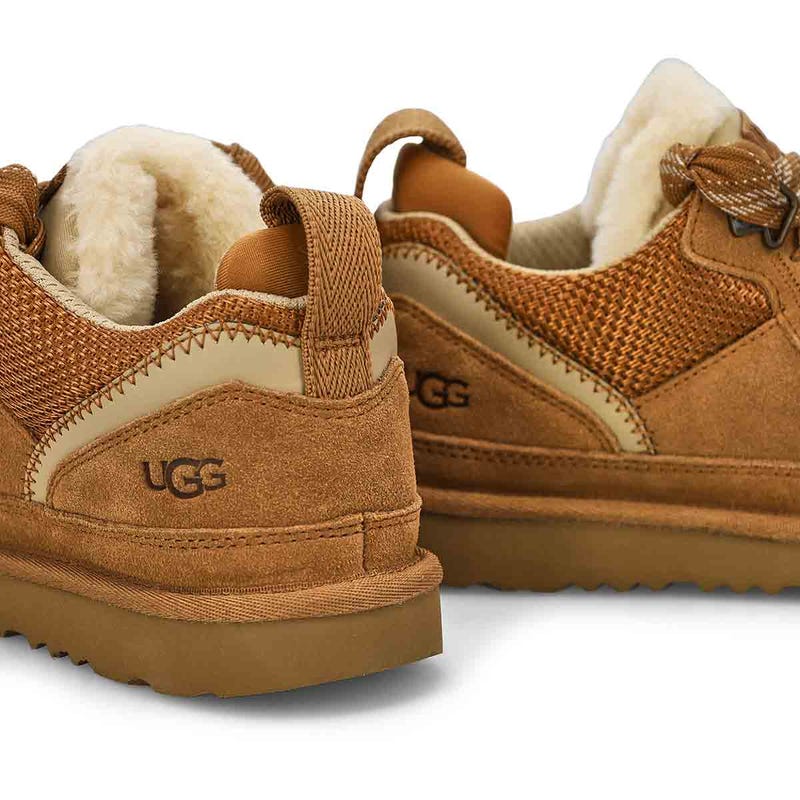 Kids'  Lowmel Fashion Sneaker - Chestnut