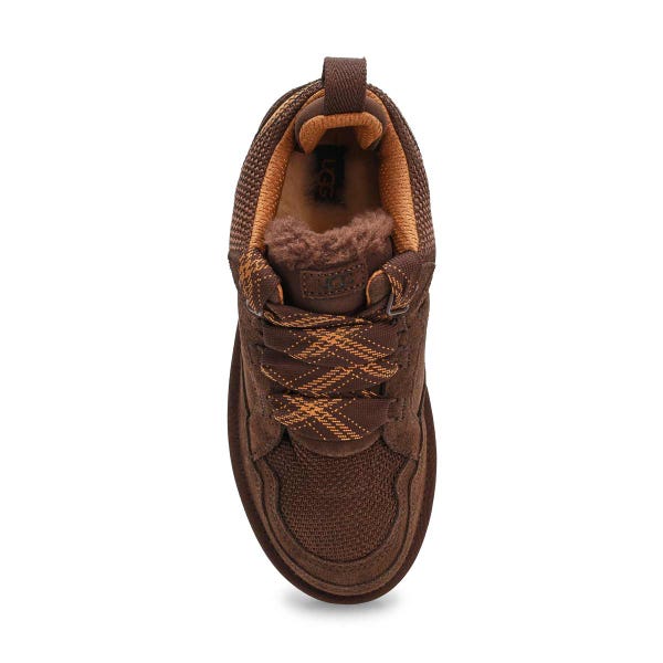 Kids' Lowmel Fashion Sneaker - Dusted Cocoa
