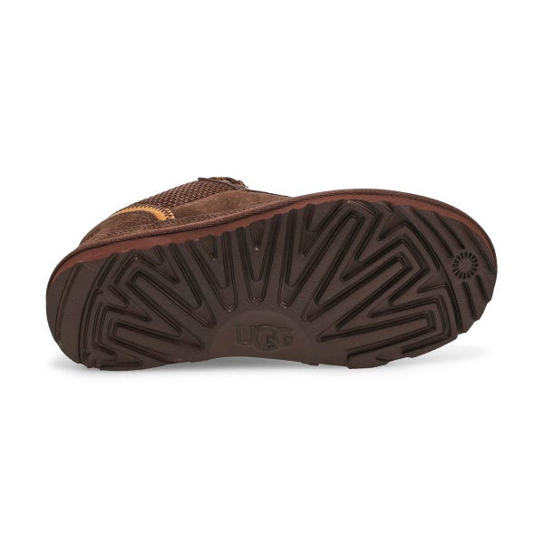Kids' Lowmel Fashion Sneaker - Dusted Cocoa