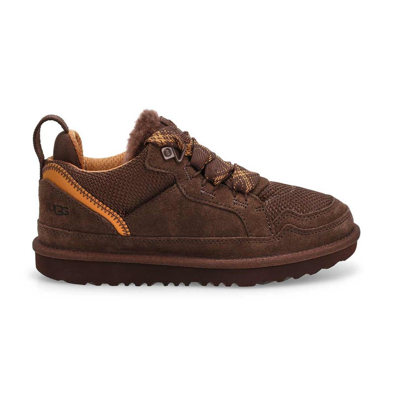 Kids' Lowmel Fashion Sneaker - Dusted Cocoa