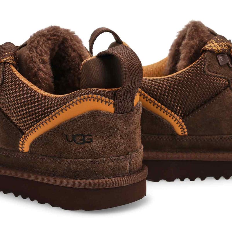 Kids' Lowmel Fashion Sneaker - Dusted Cocoa