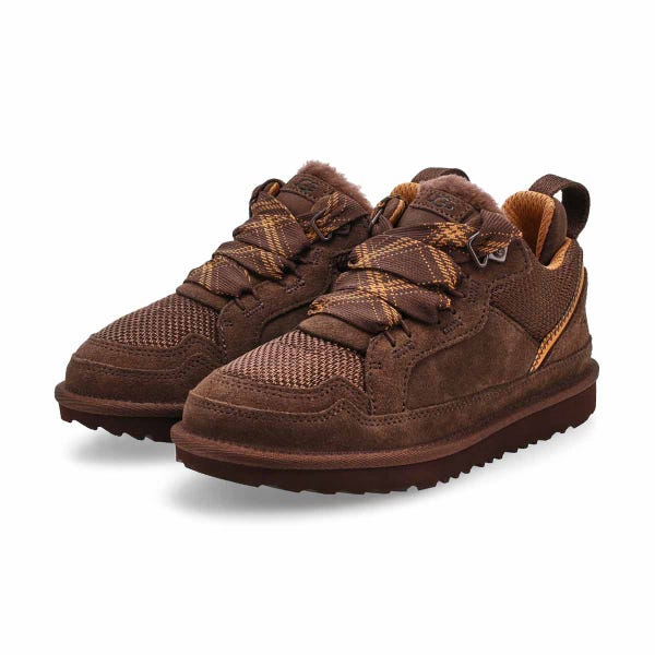 Kids' Lowmel Fashion Sneaker - Dusted Cocoa