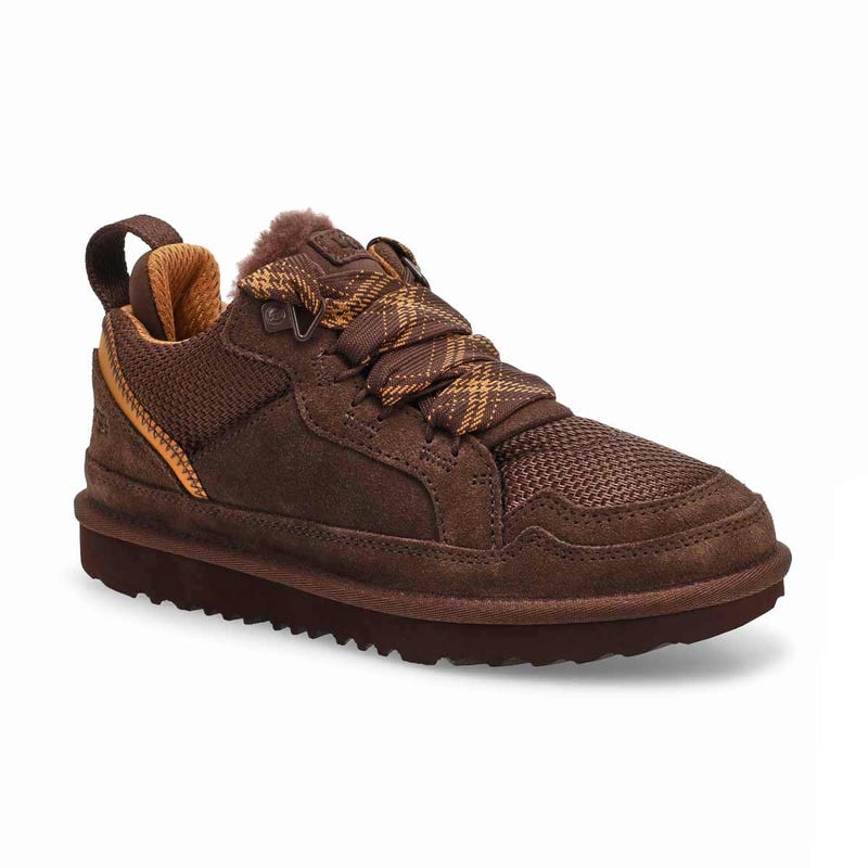 Kids' Lowmel Fashion Sneaker - Dusted Cocoa