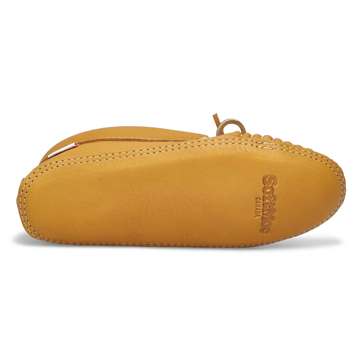 SoftMocs à double semelle 11526, ocre foncé,femme