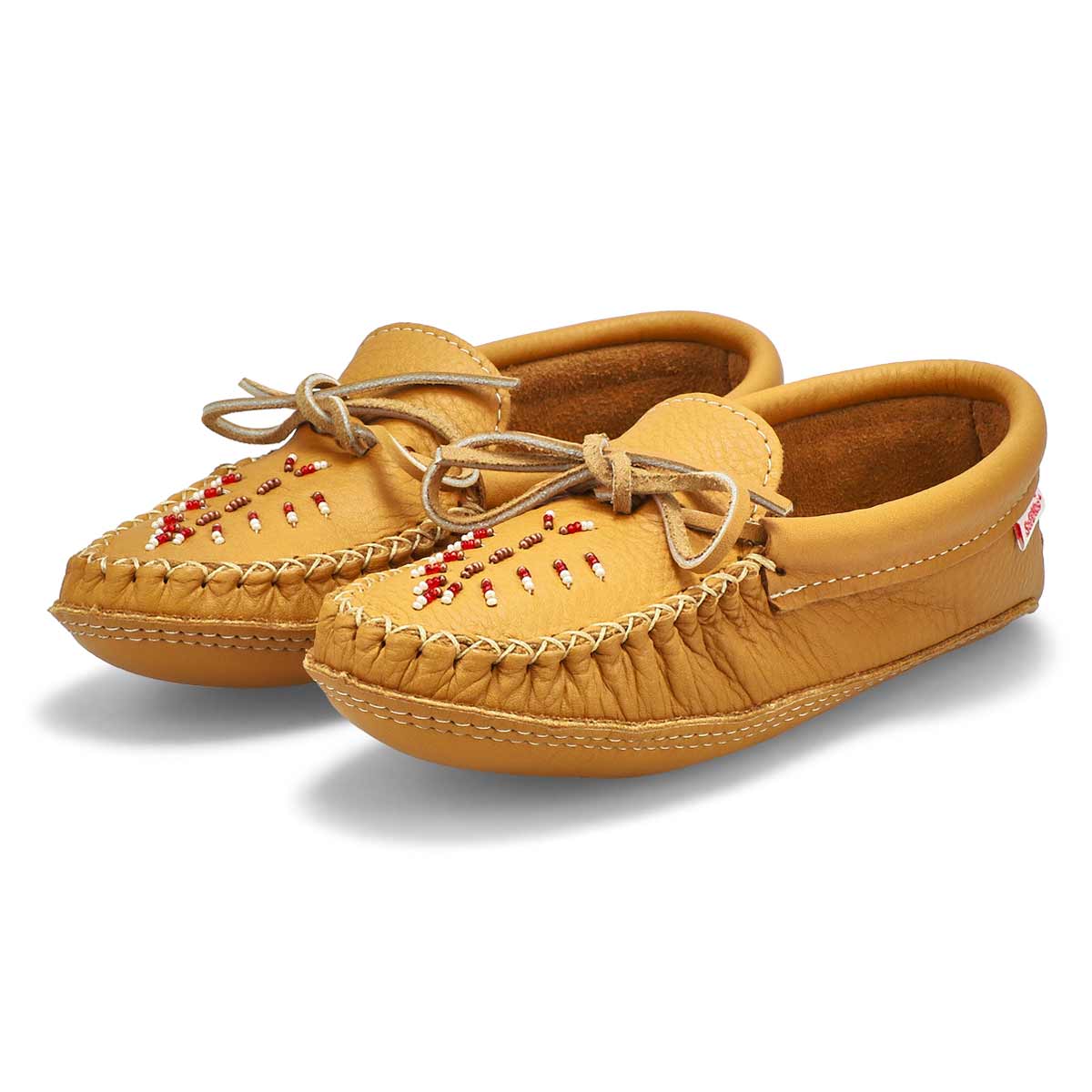 Women's 11526 SoftMocs - Dark Tan