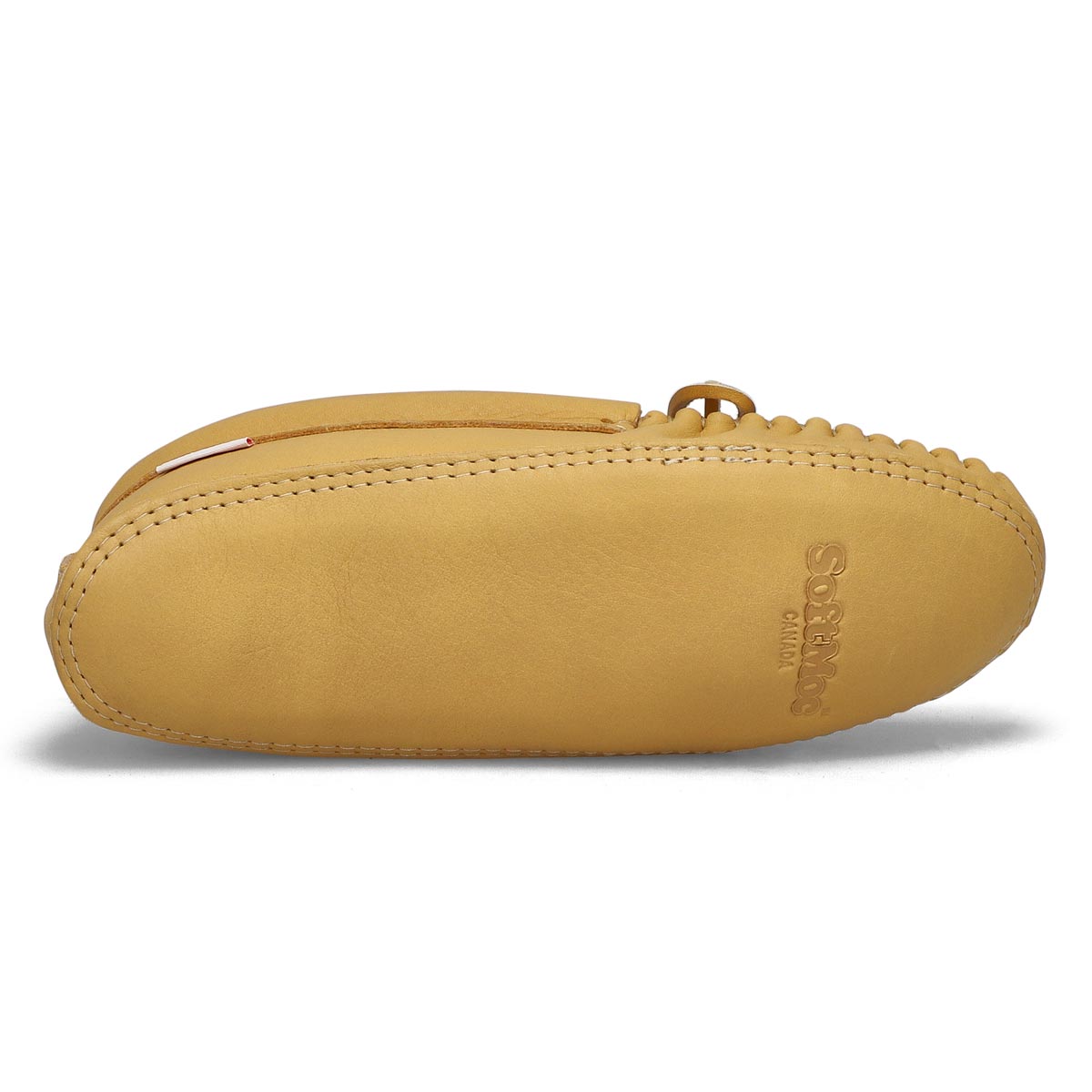 Women's 11526 Moccasin - Natural