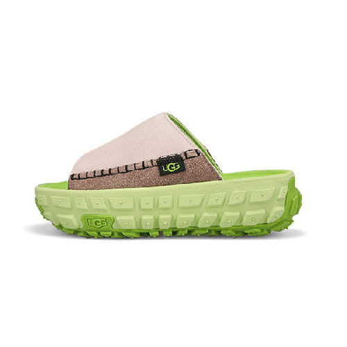 UGG Women's Venture Daze Platform Slide Sanda | SoftMoc.com