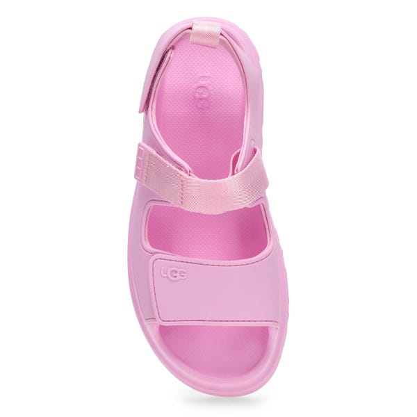 Women's Golden Glow Platform Sandal - Pink Diamond