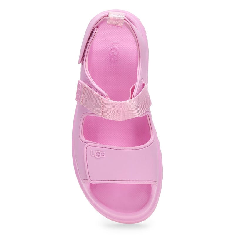 Women's Golden Glow Platform Sandal - Pink Diamond