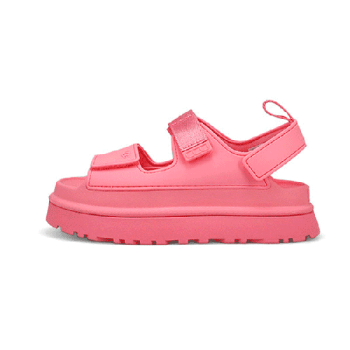 UGG Women's Golden Glow Platform Sandal - Tro | SoftMoc.com