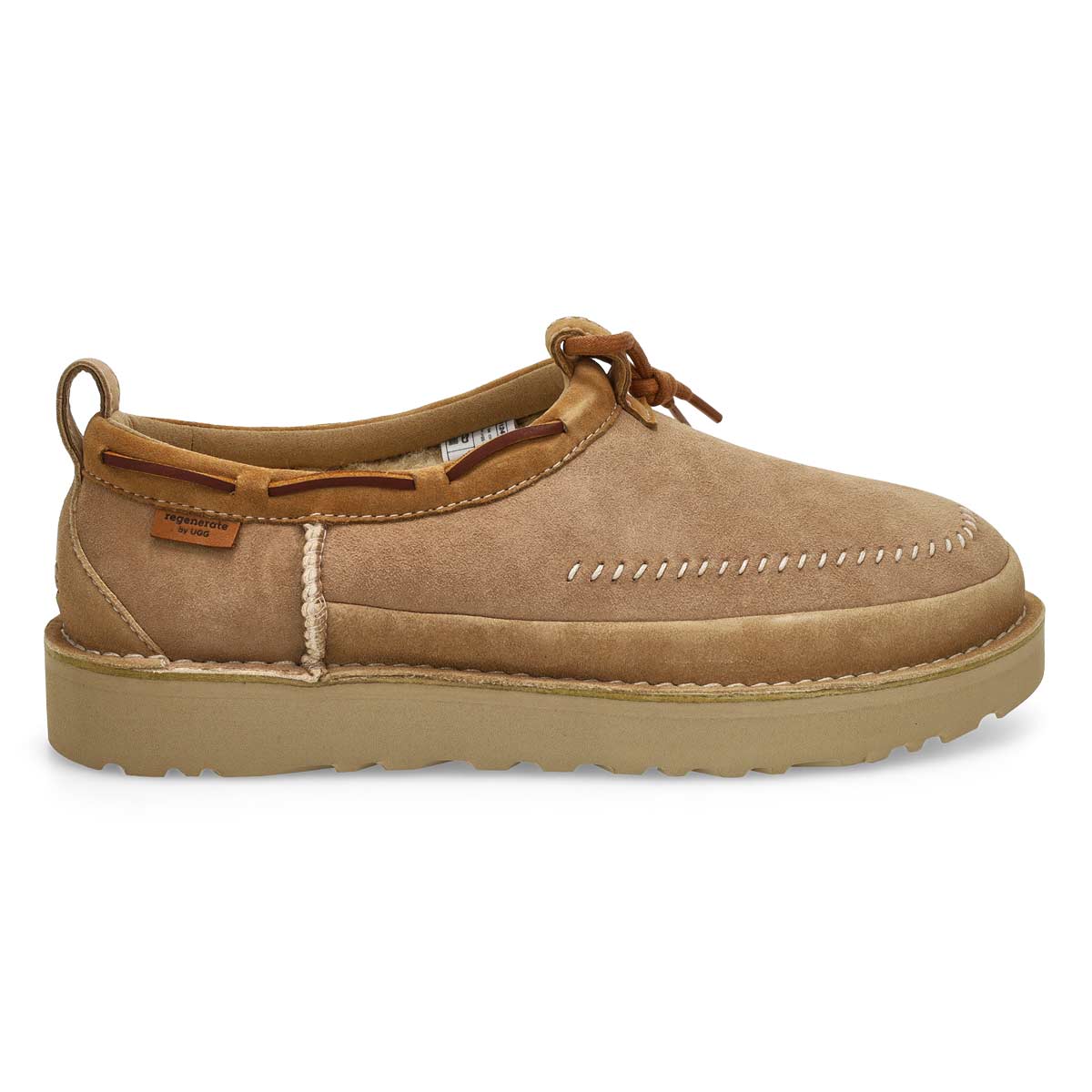 Women's Tasman Crafted Regenerate Sheepskin Slippe