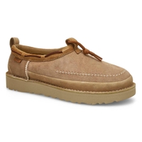 Women's Tasman Crafted Regenerate Sheepskin Slipper - Sand