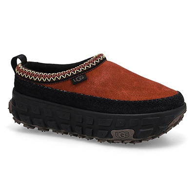 Pantoufle VENTURE DAZE, jaspe rouge/noir, hommes