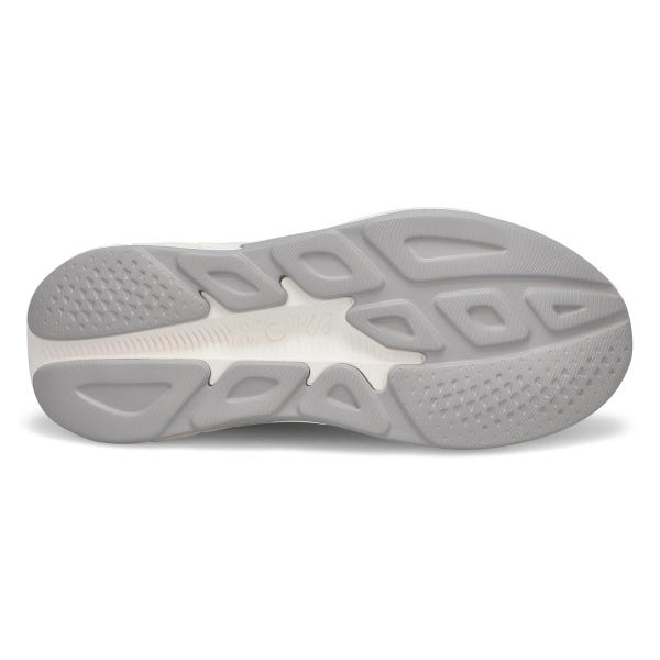 Men's Rincon 4 Lace Up Performance Runner - Black/White