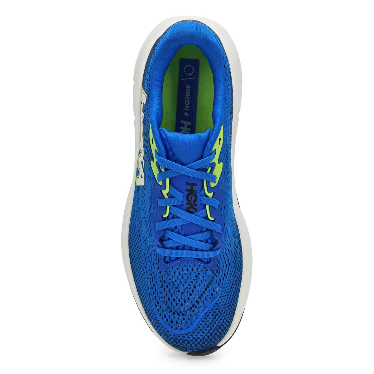 Men's Rincon 4 Lace Up Performance Sneaker - Electric Cobalt/Varsity Navy