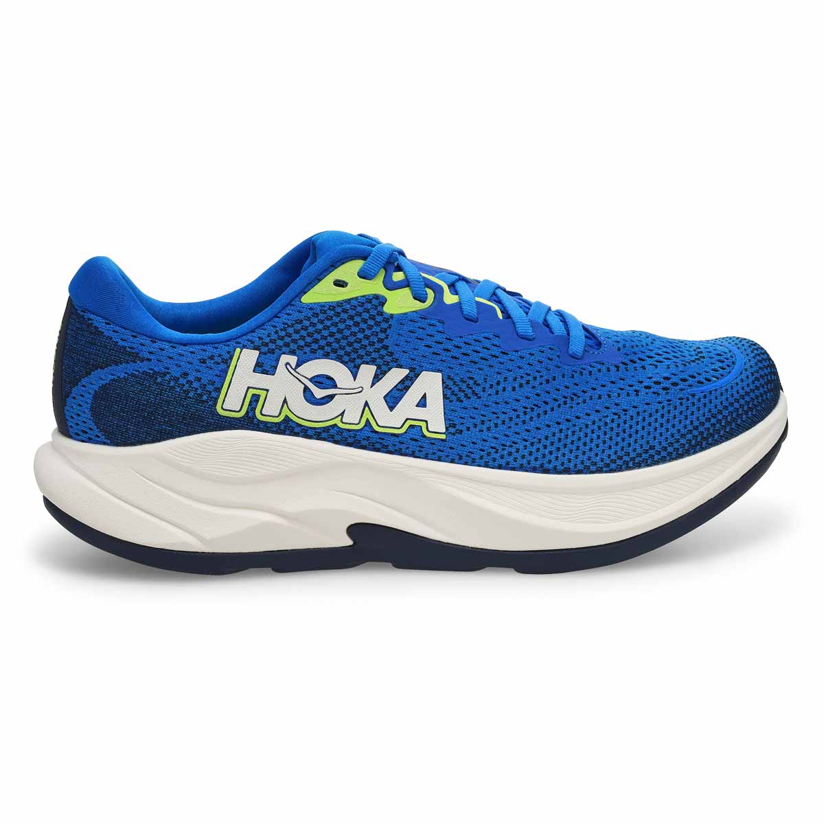 Men's Rincon 4 Lace Up Performance Sneaker - Electric Cobalt/Varsity Navy