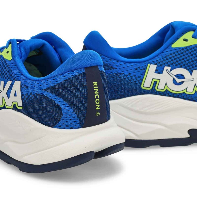 Men's Rincon 4 Lace Up Performance Sneaker - Electric Cobalt/Varsity Navy