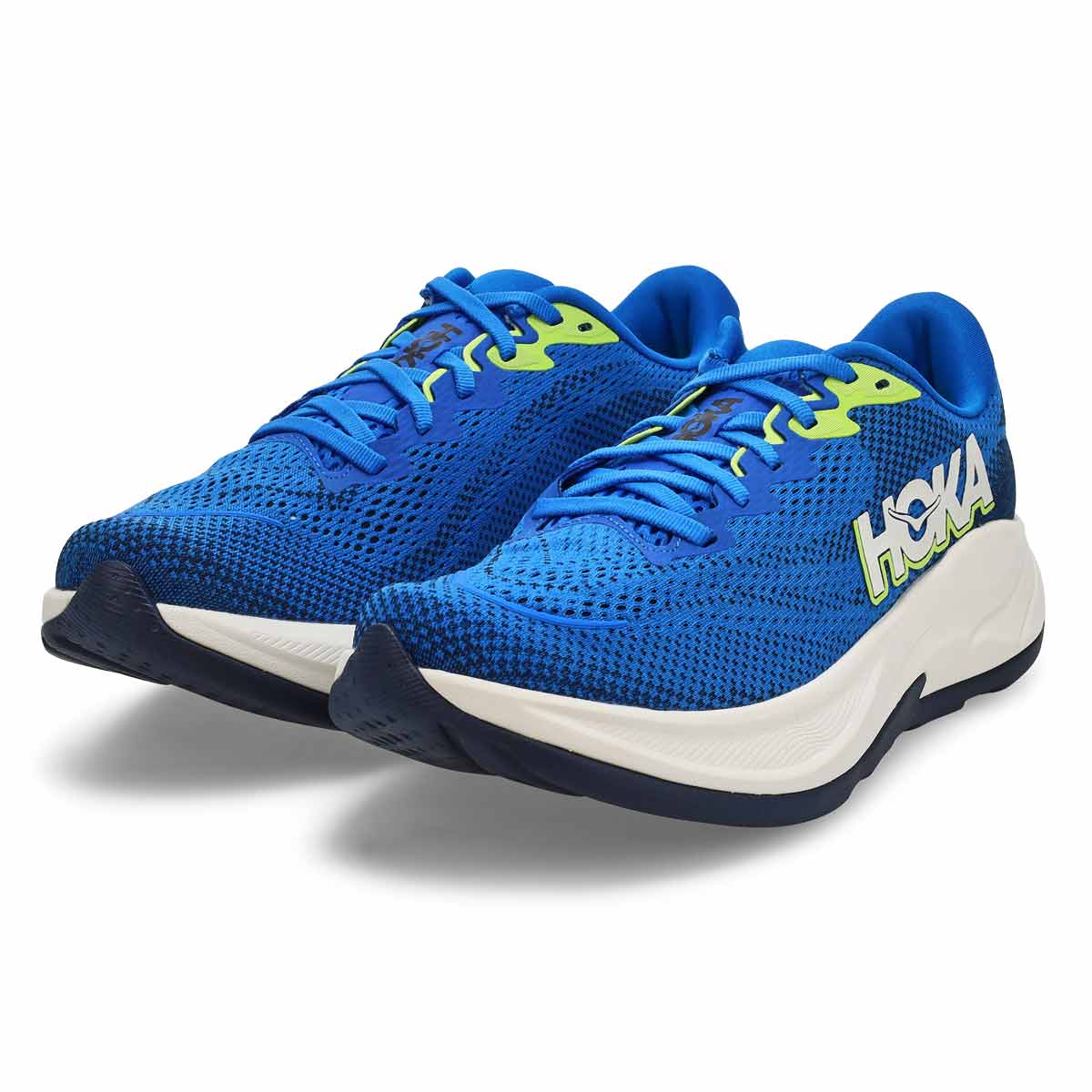 Men's Rincon 4 Lace Up Performance Sneaker - Electric Cobalt/Varsity Navy