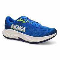Men's Rincon 4 Lace Up Performance Sneaker - Electric Cobalt/Varsity Navy
