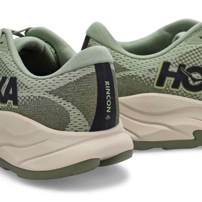 Men's Rincon 4 Lace Up Performance Sneaker - Forest Lichen/Eucalyptus