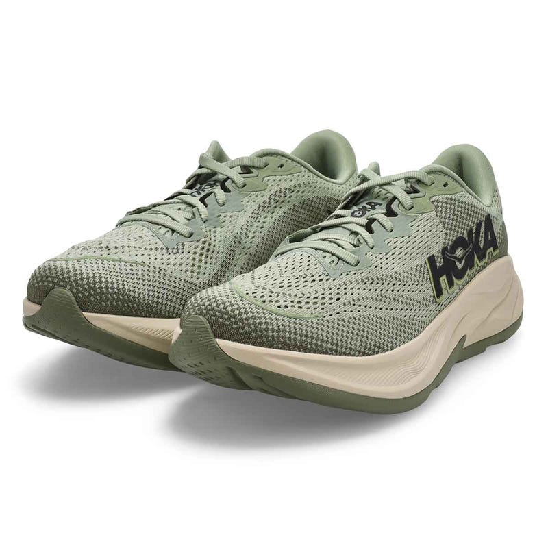 Men's Rincon 4 Lace Up Performance Sneaker - Forest Lichen/Eucalyptus