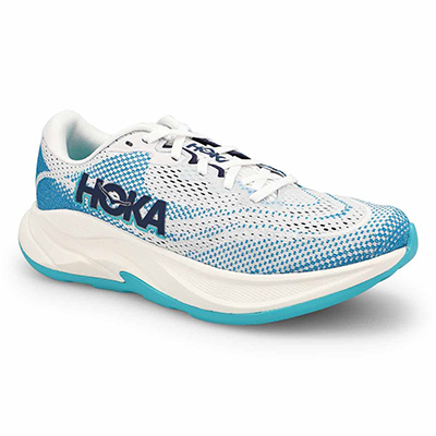 Mns Rincon 4 Lace Up Performance Sneaker - Frost/Skyward Blue