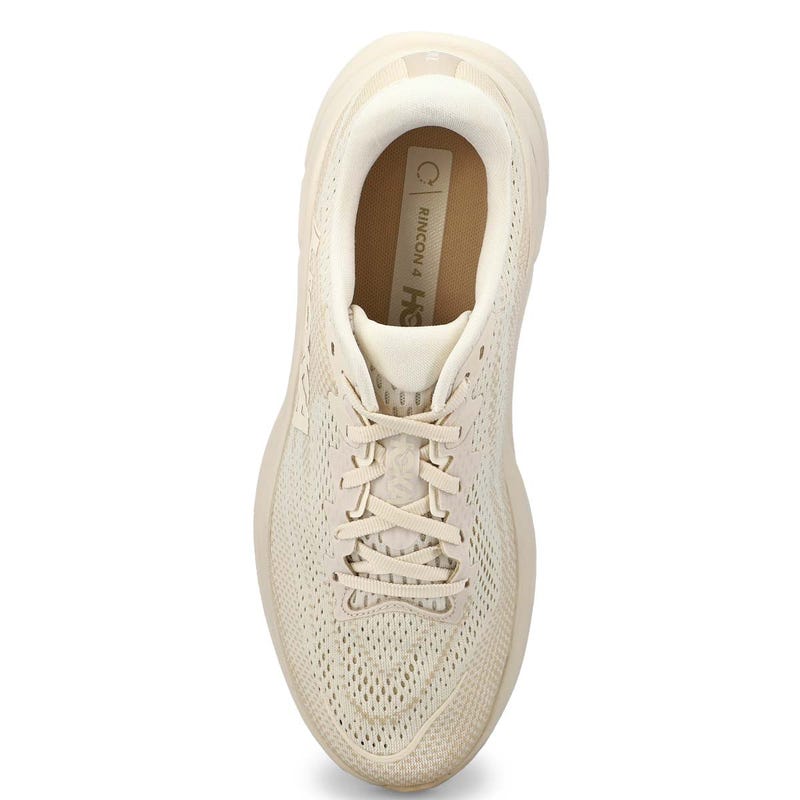 Men's Rincon 4 Lace Up Performance Sneaker - Oatmeal/Oat Milk