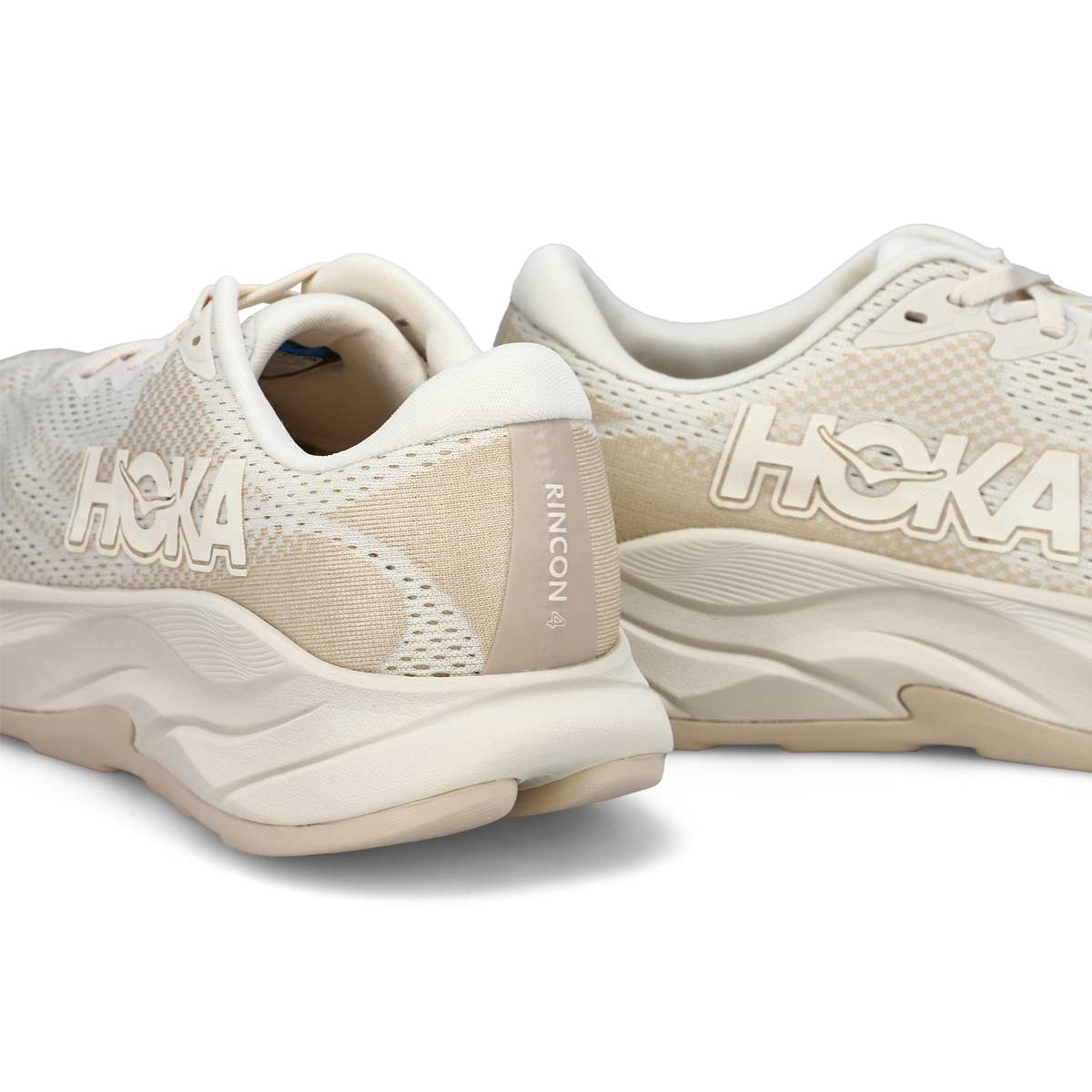 Men's Rincon 4 Lace Up Performance Sneaker - Oatmeal/Oat Milk