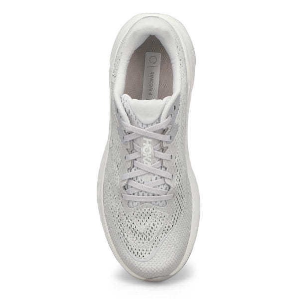 Men's Rincon 4 Lace Up Performance Runner - Stardust/Cosmic Grey