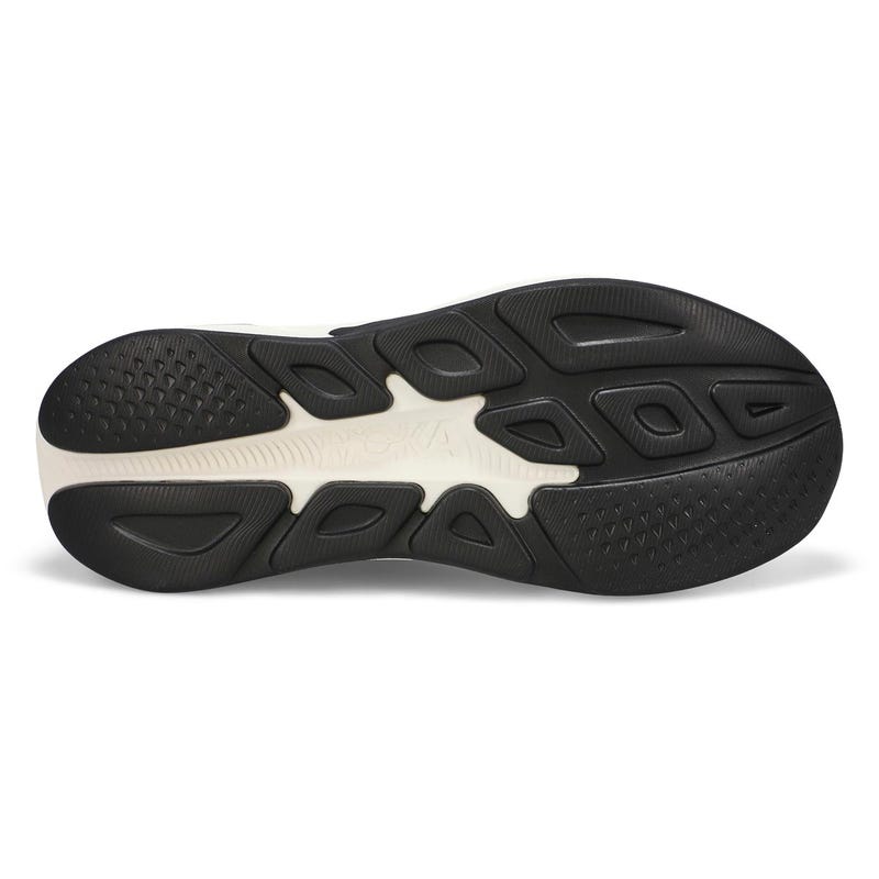 Men's Rincon 4 Lace Up Performance Sneaker - White/Black