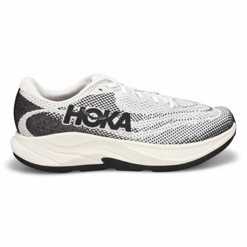Men's Rincon 4 Lace Up Performance Sneaker - White