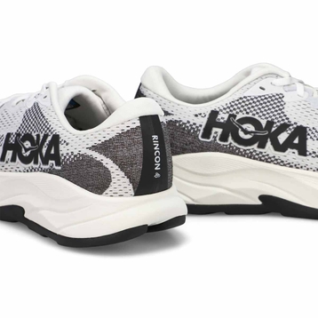 Men's Rincon 4 Lace Up Performance Sneaker - White