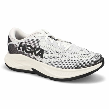 Men's Rincon 4 Lace Up Performance Sneaker - White