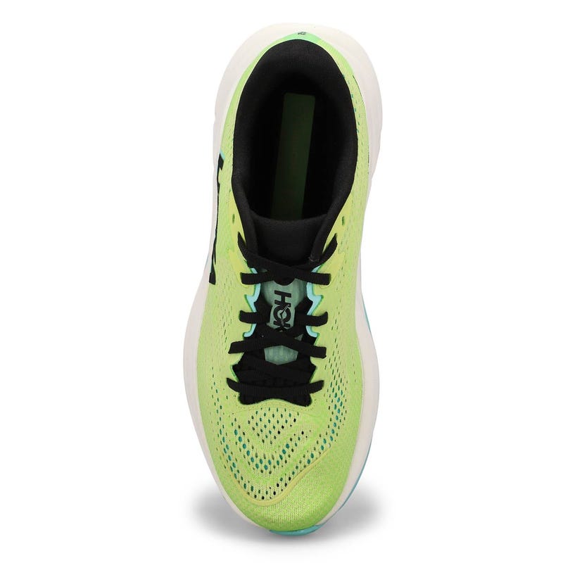Men's Rincon 4 Lace Up Performance Runner - Yuzu/Tart Apple