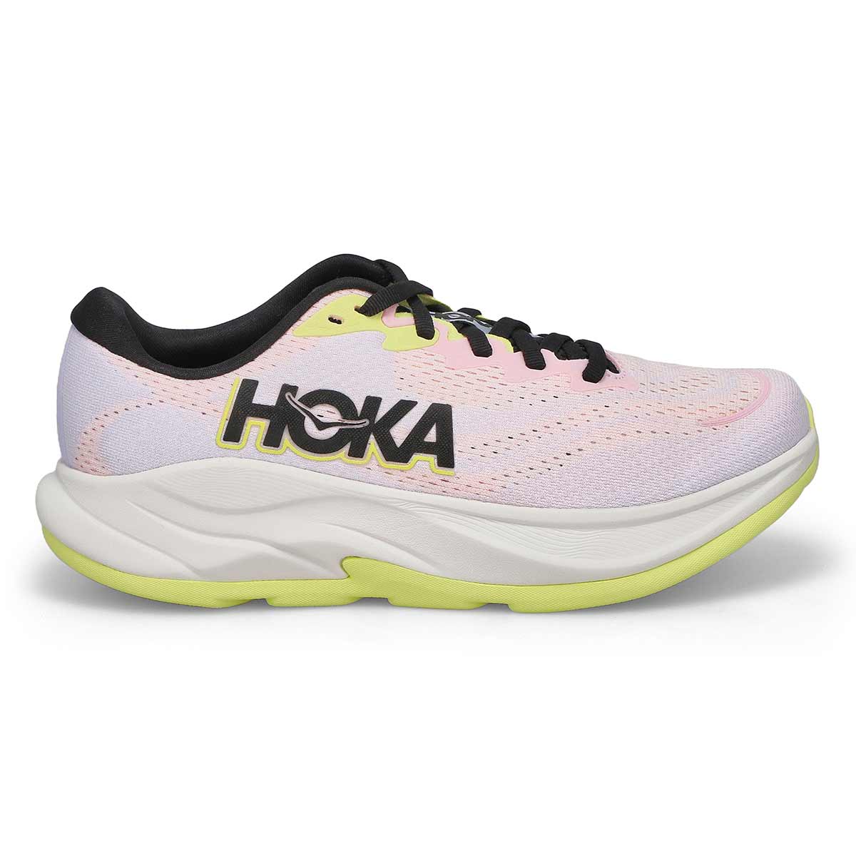Women's Rincon 4 Lace Up Performance Runner - Carnation/Starlight Glow