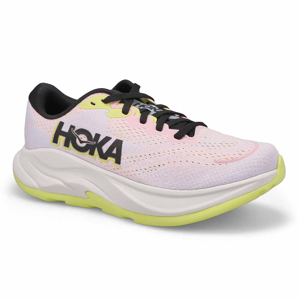Women's Rincon 4 Lace Up Performance Runner - Carnation/Starlight Glow