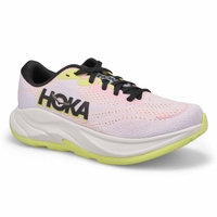 Women's Rincon 4 Lace Up Performance Runner - Carnation/Starlight Glow