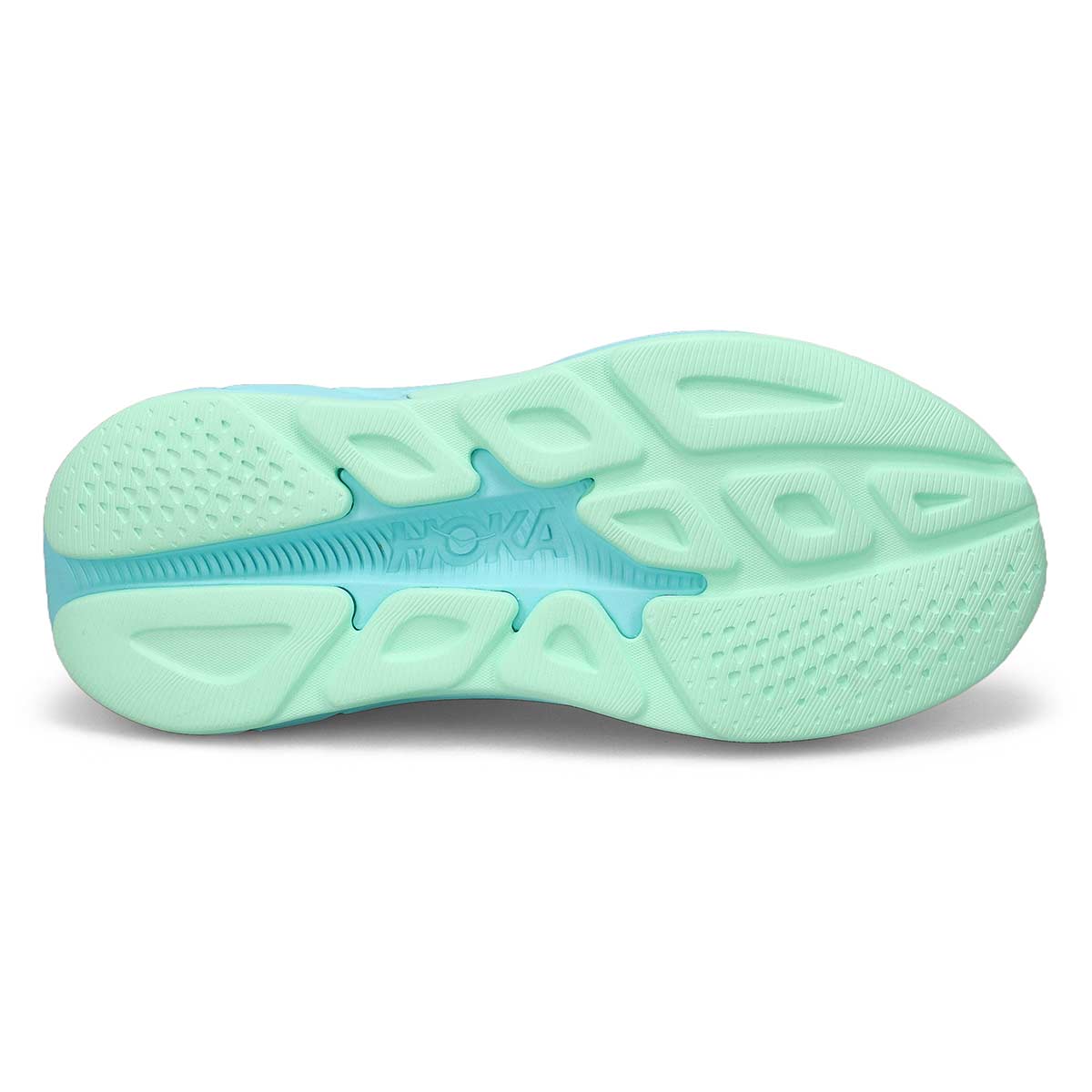 Women's Rincon 4 Lace Up Performance Runner - Frost/Blue Spark