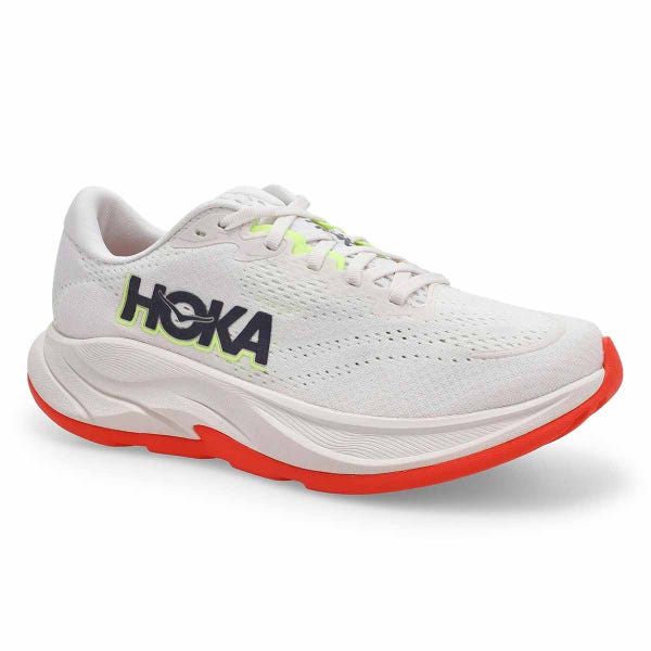 Chaussure de course de performance RINCON 4, givre/yuzu néon, femmes